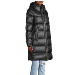 Donna Karan Puffer